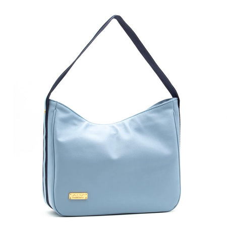 Borsa a spalla in pelle liscia da Donna Alv by Alviero Martini - AL011B1213