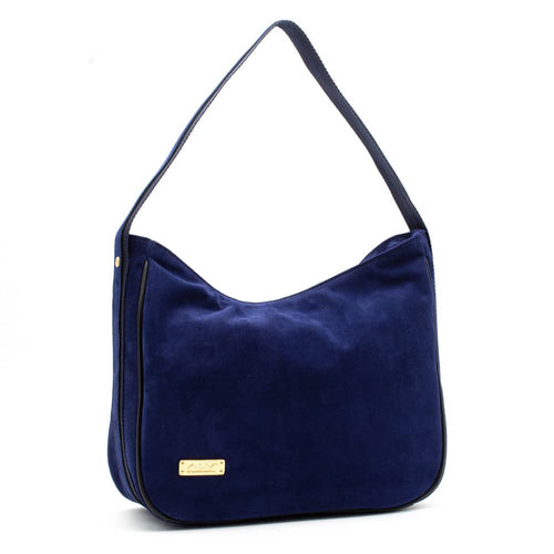 Borsa a spalla in pelle liscia da Donna Alv by Alviero Martini - AL011B1213