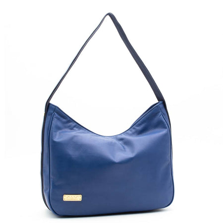 Borsa a spalla in pelle liscia da Donna Alv by Alviero Martini - AL011B1213