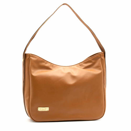 Borsa a spalla in pelle liscia da Donna Alv by Alviero Martini - AL011B1213