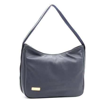 Borsa a spalla in pelle liscia da Donna Alv by Alviero Martini - AL011B1213