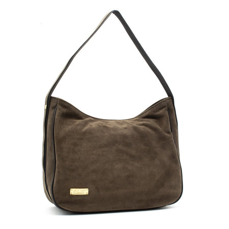 Borsa a spalla in pelle liscia da Donna Alv by Alviero Martini - AL011B1213