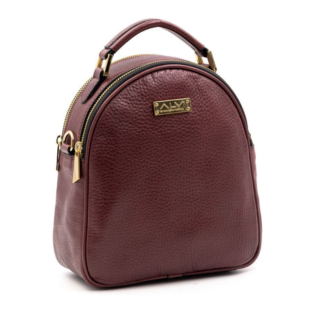 Zainetto in pelle liscia da Donna ALV by Alviero Martini - AL011B1209