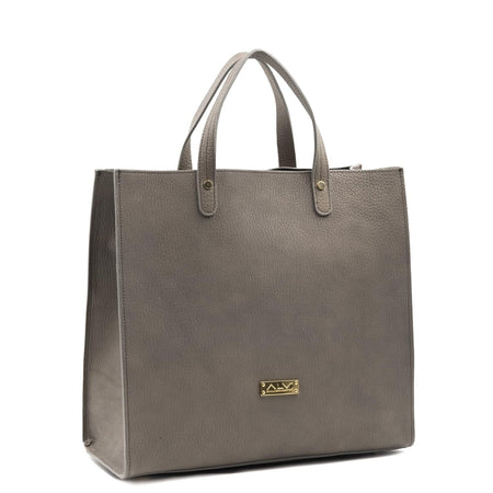 Borsa Shopping in pelle liscia da Donna ALV by Alviero Martini - AL011B1208