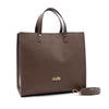 Borsa Shopping in pelle liscia da Donna ALV by Alviero Martini - AL011B1208
