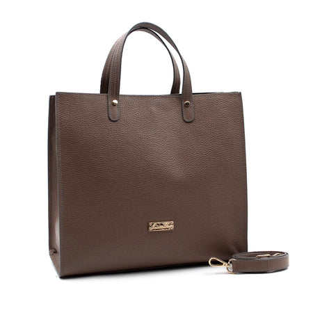 Borsa Shopping in pelle liscia da Donna ALV by Alviero Martini - AL011B1208