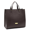 Borsa Shopping in pelle liscia da Donna ALV by Alviero Martini - AL011B1208