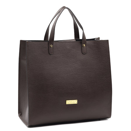 Borsa Shopping in pelle liscia da Donna ALV by Alviero Martini - AL011B1208
