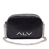 Borsa a tracolla in pelle ALV by Alviero Martini - ALVBT300