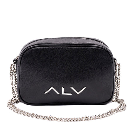 Borsa a tracolla in pelle ALV by Alviero Martini - ALVBT300