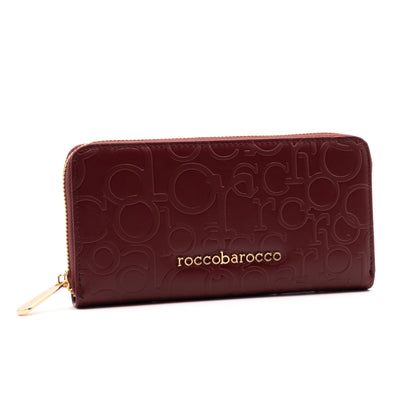 Portafoglio zip around Bella Roccobarocco - RBRP10101