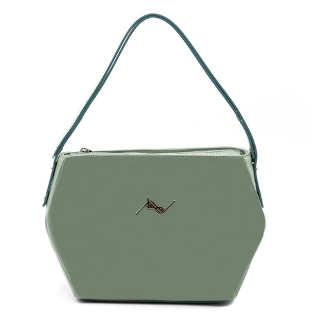 Borsa a spalla in pelle New Era da donna ALV by Alviero Martini - ALVBT400