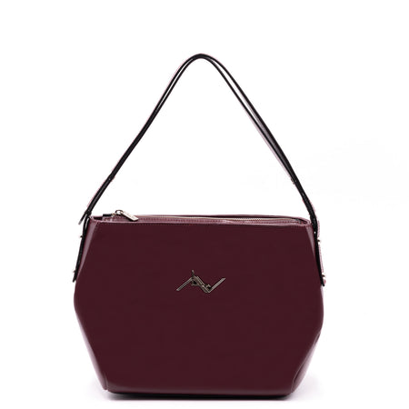 Borsa a spalla in pelle New Era da donna ALV by Alviero Martini - ALVBT400