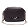 Borsa a tracolla in pelle ALV by Alviero Martini - ALVBT300
