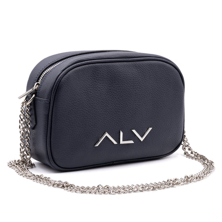 Borsa a tracolla in pelle ALV by Alviero Martini - ALVBT300