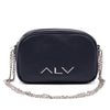 Borsa a tracolla in pelle ALV by Alviero Martini - ALVBT300