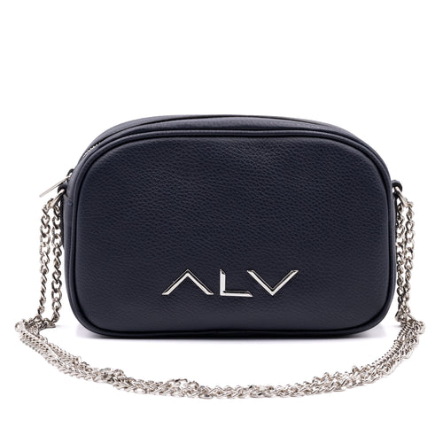 Borsa a tracolla in pelle ALV by Alviero Martini - ALVBT300