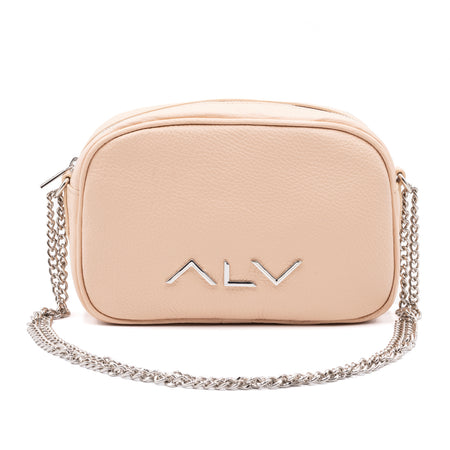 Borsa a tracolla in pelle ALV by Alviero Martini - ALVBT300