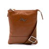 Borsa a tracolla da uomo in pelle Vertigo ALV by Alviero Martini - ALVBTU100X