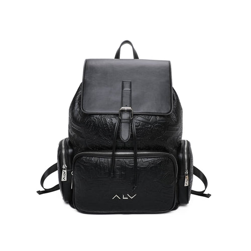 Zaino da uomo con patta Adrien ALV by Alviero Martini - ALVB7803