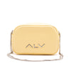 Borsa a tracolla in pelle ALV by Alviero Martini - ALVBT300