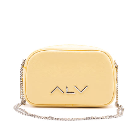 Borsa a tracolla in pelle ALV by Alviero Martini - ALVBT300