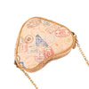 Borsa a tracolla a cuore ALV by Alviero Martini - ALVB7121