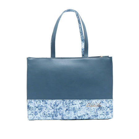 Borsa shopping Music Passpot Mix ALV by Alviero Martini - ALVB9401