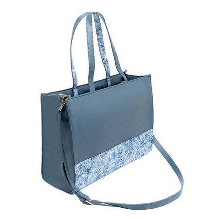 Borsa shopping Music Passpot Mix ALV by Alviero Martini - ALVB9401