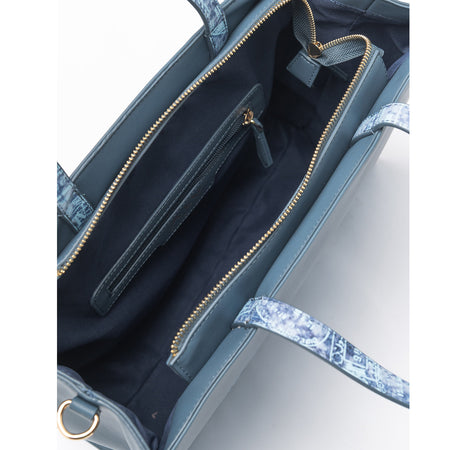 Borsa shopping Music Passpot Mix ALV by Alviero Martini - ALVB9401