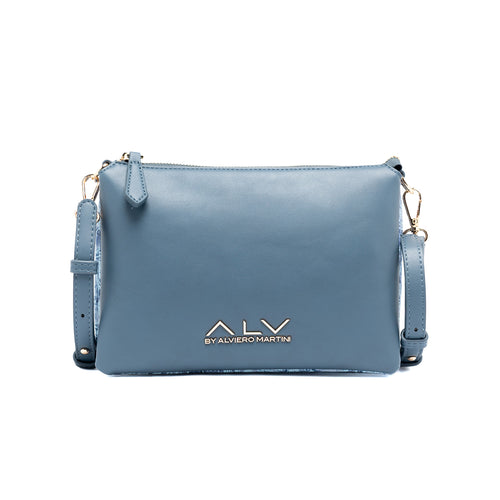 Borsa a tracolla Music Passport Mix ALV by Alviero Martini - ALVB9407