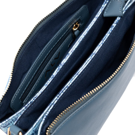 Borsa a tracolla Music Passport Mix ALV by Alviero Martini - ALVB9407