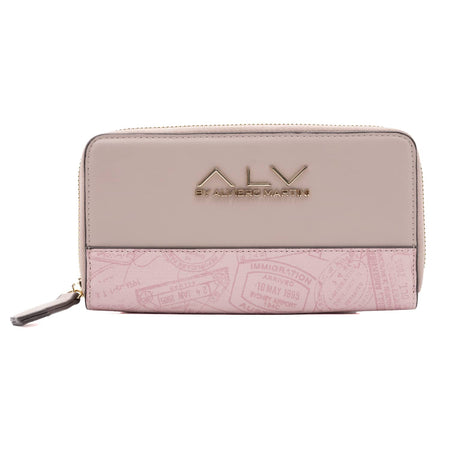 Portafoglio zip around Music Passport ALV by Alviero Martini - ALVP9401