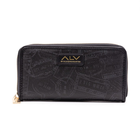 Portafoglio da donna zip around ALV by Alviero Martini - ALVSP0020