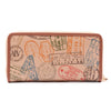 Portafoglio da donna zip around ALV by Alviero Martini - ALVSP0020