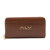 Portafoglio da donna zip around ALV by Alviero Martini - ALVSP0024