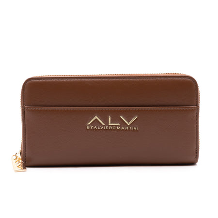 Portafoglio da donna zip around ALV by Alviero Martini - ALVSP0024