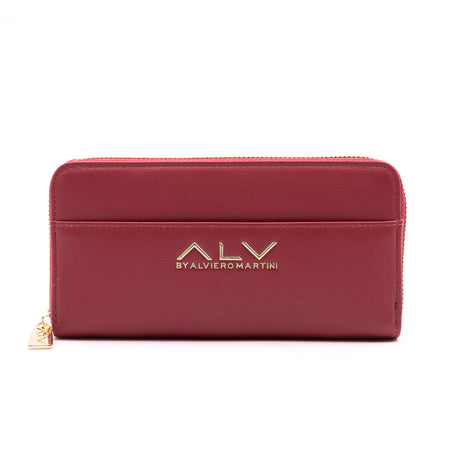 Portafoglio da donna zip around ALV by Alviero Martini - ALVSP0024