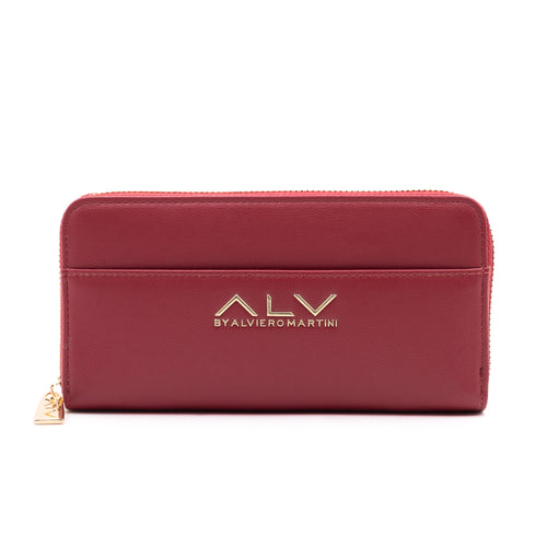 Portafoglio da donna zip around ALV by Alviero Martini - ALVSP0024