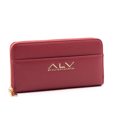 Portafoglio da donna zip around ALV by Alviero Martini - ALVSP0024