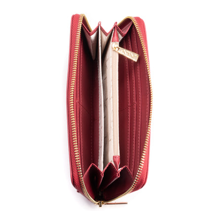 Portafoglio da donna zip around ALV by Alviero Martini - ALVSP0024