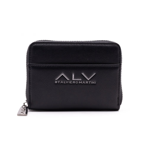 Portafoglio da donna zip around small ALV by Alviero Martini - ALVSP0025