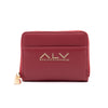 Portafoglio da donna zip around small ALV by Alviero Martini - ALVSP0025