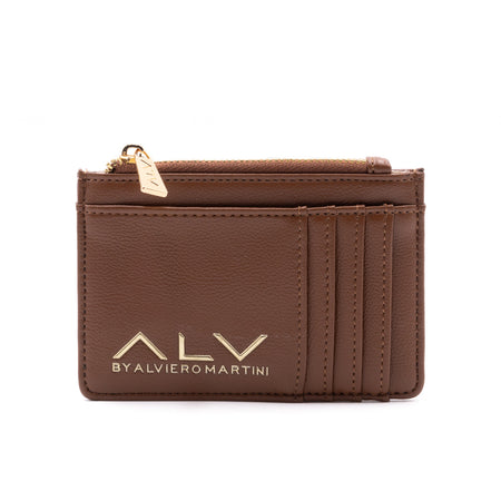 Card Wallet Portacarte piccolo da donna ALV by Alviero Martini - ALVSP0026