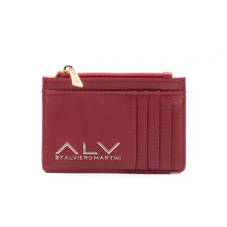 Card Wallet Portacarte piccolo da donna ALV by Alviero Martini - ALVSP0026
