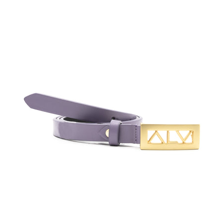 CINTURA DA DONNA IN PELLE ALV by Alviero Martini - ALVCDS0012