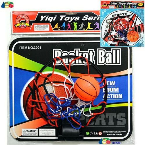 BASKET BALL CON PALLA