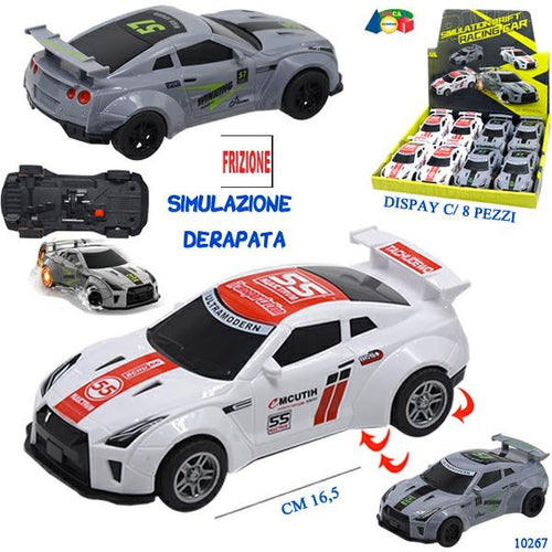 DISPLAY AUTO DRIFT RACING CAR