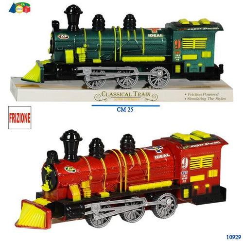 CUPOLA TRENO WESTERN FRIZIONE 2 ASS