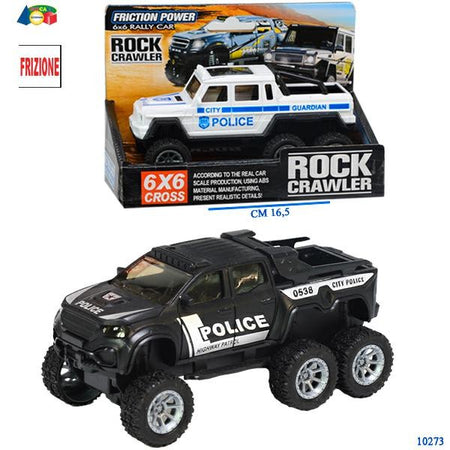 JEEP ROCK CRAWLER 2 COLORI